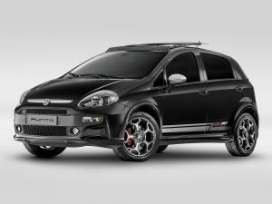 Fiat Punto T-Jet (BR) '2012